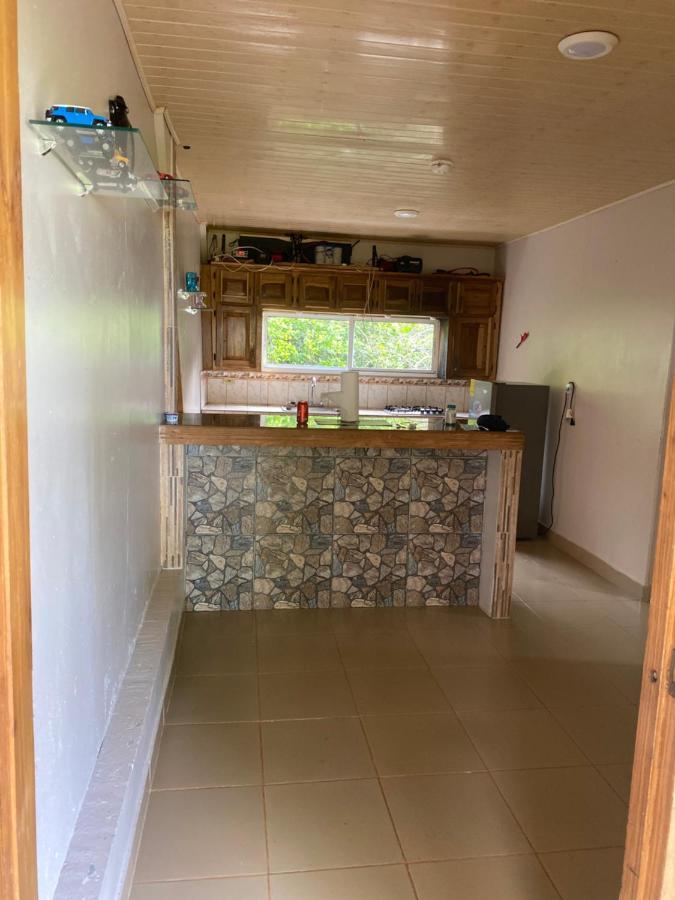 Mi Refugio Apartment Almirante Bagian luar foto