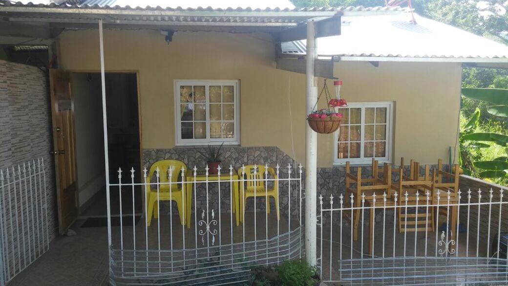 Mi Refugio Apartment Almirante Bagian luar foto
